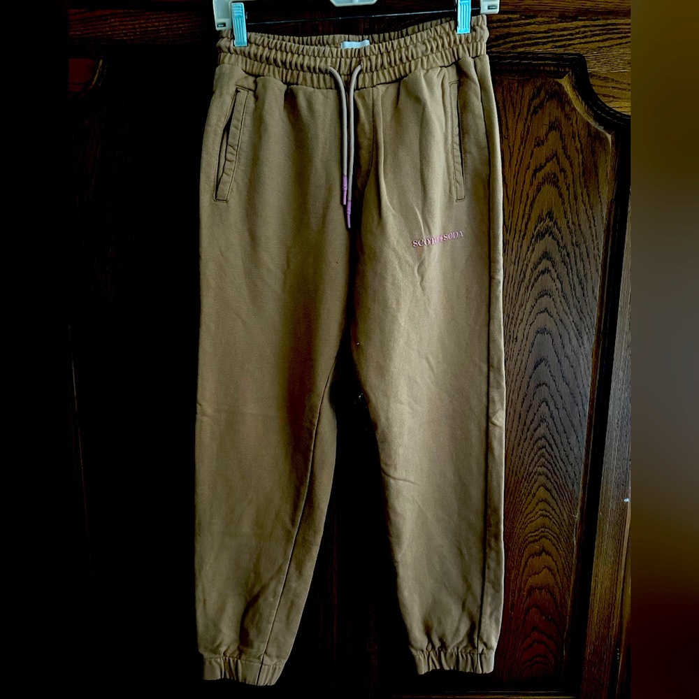 Men’s Scotch &Soda sweatpants